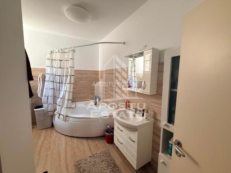 Apartament 3 camere, curte comuna, de inchiriat, Traian, Timisoara