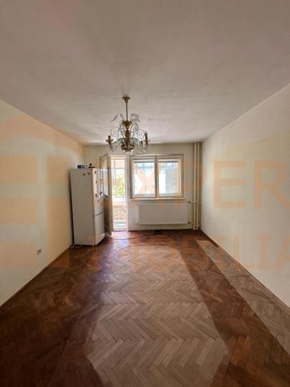 Apartament 2 Camere de vanzare | Tomis Nord – Cireșica | Decomandat | Centrală