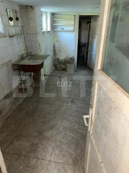 Casă cu 2 apartamente și teren 600 mp în Gherla - 14