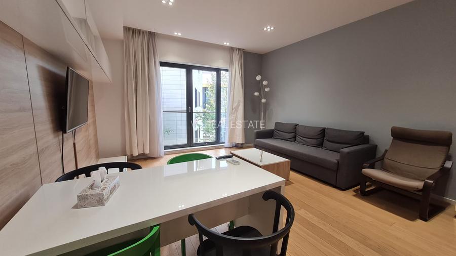 Modern 2 room apartment with GARAGE just near BORDEI PARK - ONE FLOREASCA LAKE - 5