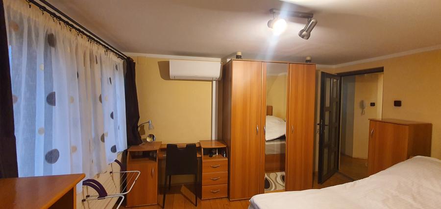 APARTAMENT DE VÂNZARE – STR. DELAVRANCEA, ETAJ 2 + POD MANSARDAT