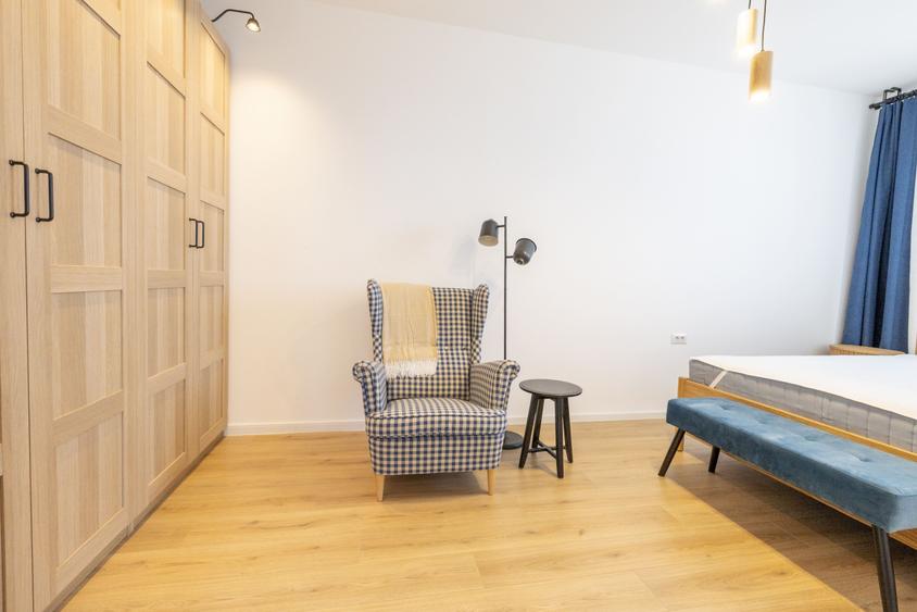 Apartament cu 2 camere | TODI 1 | Etaj 9 | Parcare externă