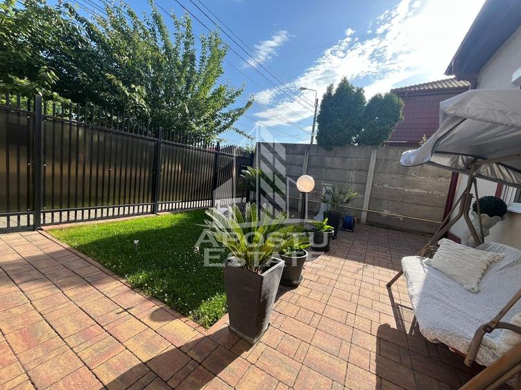 Casa individuala cu 4 camere, 729 mp teren, zona Elisabetin