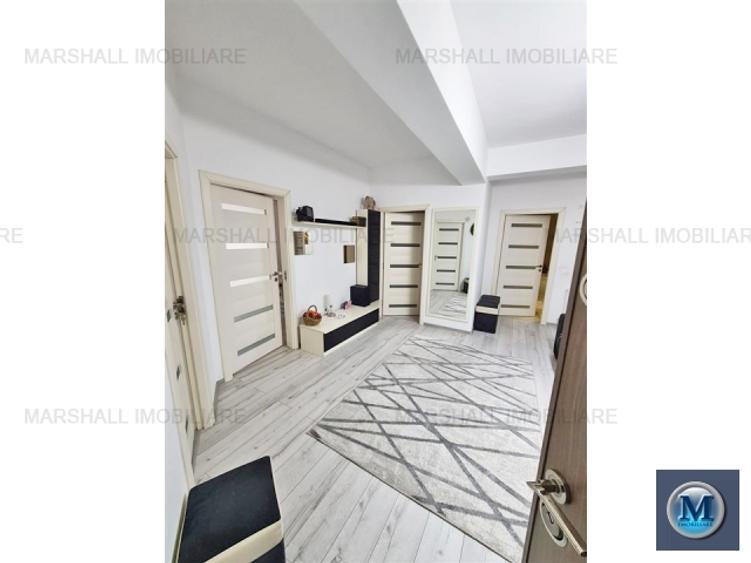 Apartament 3 camere de vanzare, zona 9 Mai, 62.90 mp #16742