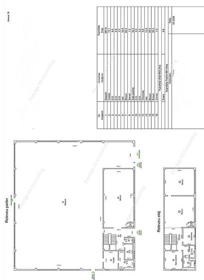 Hala industriala premium | 611 mp depozit + 314 mp birouri | Ghiorda- zona Jumbo - 5
