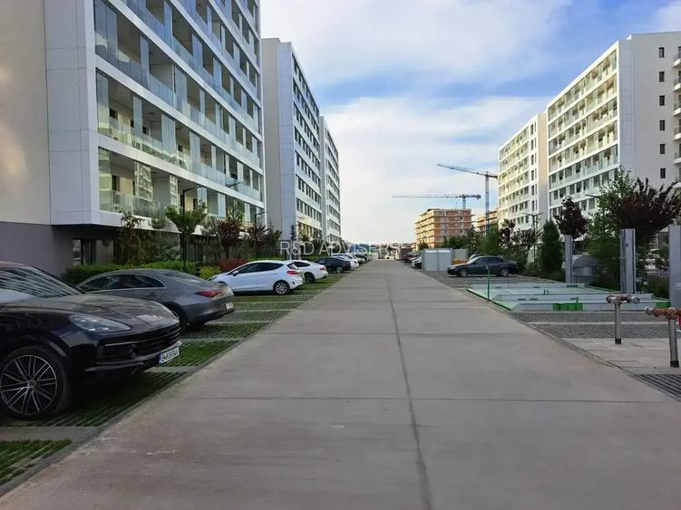 Apartament 2 Camere LUX Complex 4City North Zona Pipera Plaza - 9