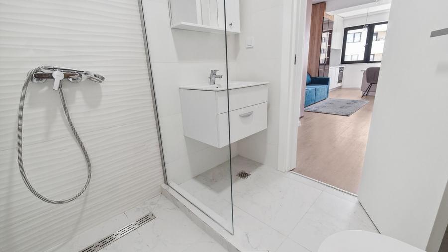 2 camere cu Parcare Ivory Residence Pipera Emil Racovita Rond OMV
