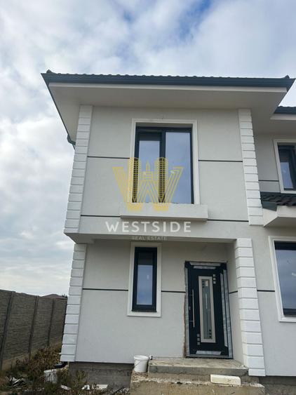 Duplex de vanzare, pe Calea Urseni, Mosnita Noua