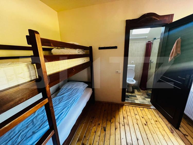 Casa de inchiriat, 5 camere, 130 mp, 450 mp teren, zona Madaras