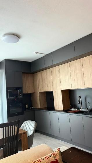 Închiriez apartament 2 camere, Ampoi 3, 60 mp, Open Space, mobilat.