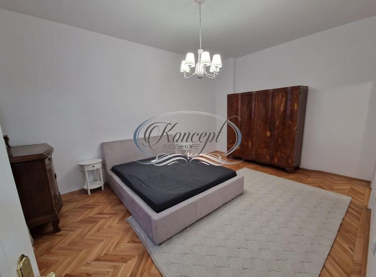 3 camere in vila, zona Horea