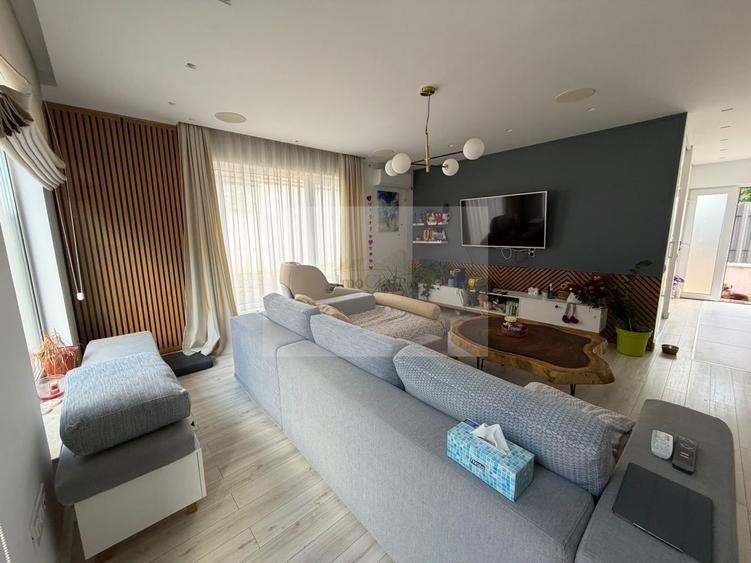 🏡 Duplex modern cu 4 camere, 150 mp utili, curte proprie și garaj