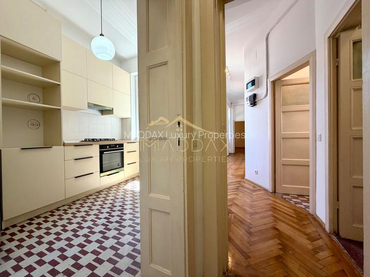 Birou cu 5 camere Unic *160mp* // Zona Eminescu- Polona - 37
