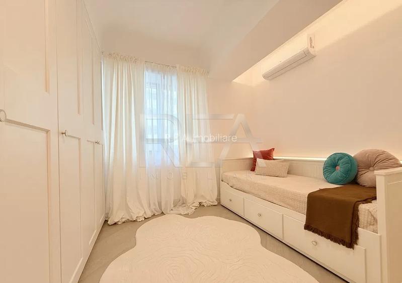 Apartament 3 camere | Cortina North | Loc de parcare | Bloc Nou | - 5
