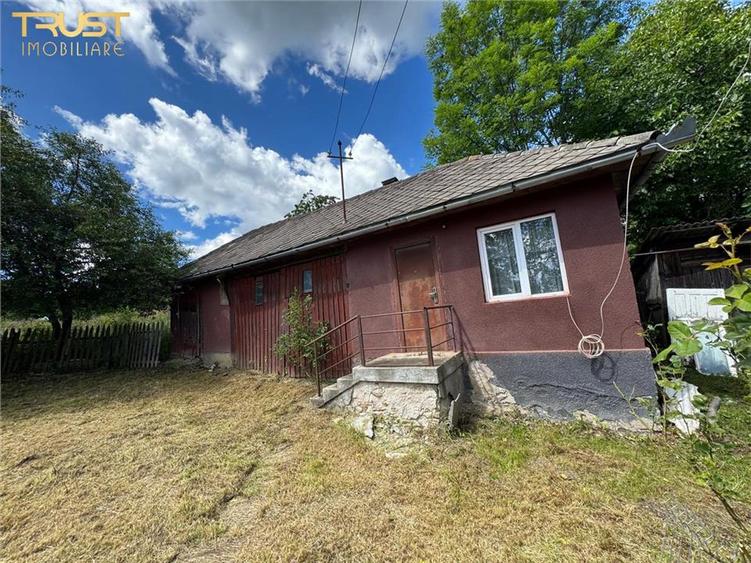 Casa de vanzare l Dangau Mare l 3135 MP Teren