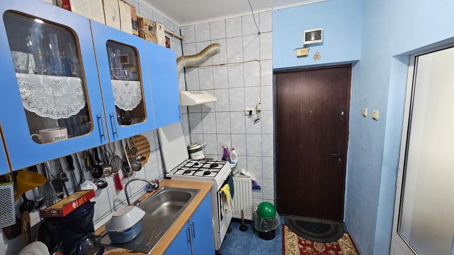 Garsoniera Triaj,mobilata-utilata,31000 Euro