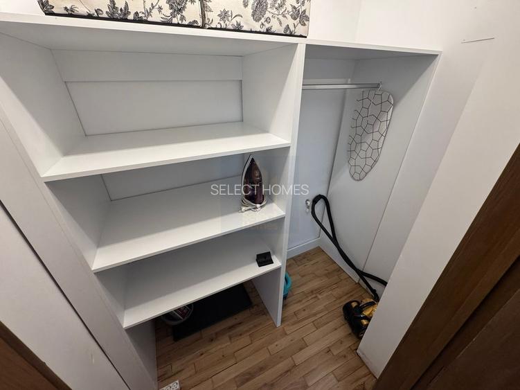 Studio cu dressing de inchiriat *Piata Romana - Dacia* - 18