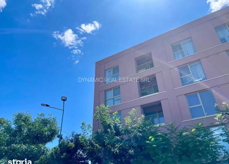 Apartament 2 camere Renovat Marmura Residence | Centrala | Balcon - 11