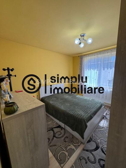Apartament 3 camere Brazda lui Novac et 3/4