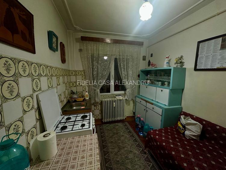 Apartament 2 camere de vanzare Podu Ros - 5