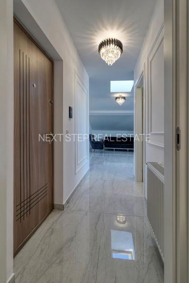 Apartament 2 camere parc Bazilescu, bloc nou , complet mobilat - 10