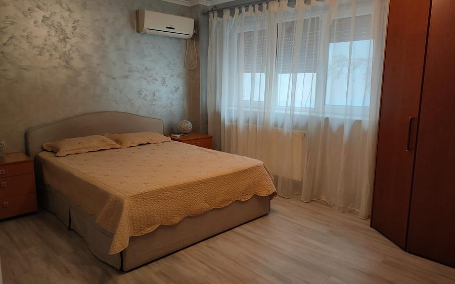 2 camere Aleea Fetești cu loc de parcare