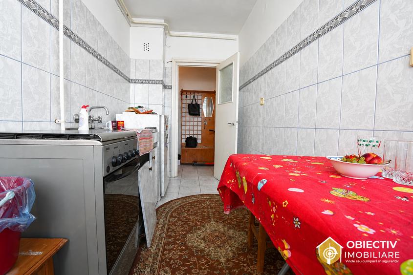 Apartament 1 camera ,Calea Romanului,etaj 3