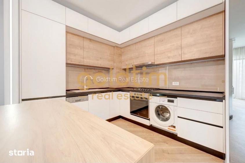 Apartament 3 camere/4 City North Pipera/Mobilat Premium/Parcare Inclusă/+TVA - 6