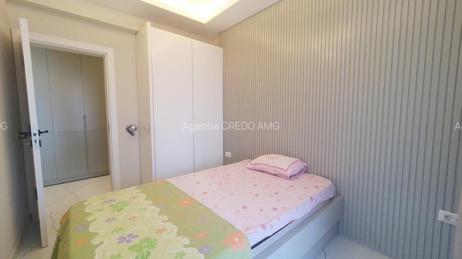 Apartament Modern 2 Dormitoare, Bloc 2025, posibilitate Parcare, mobilat nou - 9