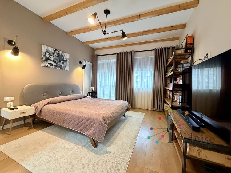 Penthouse 4 Camere – 180 mp +  terasă 35 mp