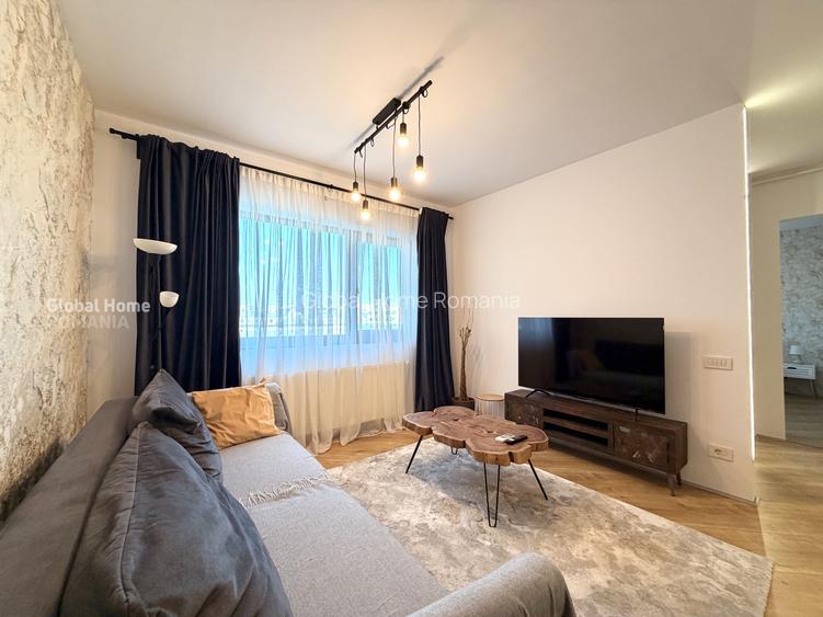 2 Camere | Mobilat Premium | Parcare -1 Inclusa | 4City North - Pipera - 6