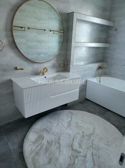 Mamaia apartament 4 camere vedere lac - 6