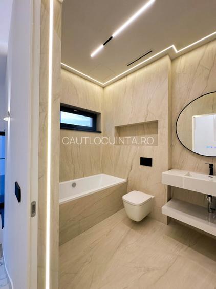 Vila Lux 5 camere de vanzare Tunari | Olga Gudynn International School - 15