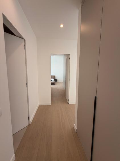 Apartament mobilat complet în Aviatiei Tower,parcare inclusă