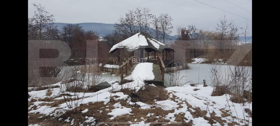Teren Intravilan hala, 65 ari, zona Sieu Magherus - 9