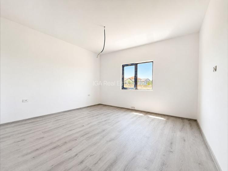 Casă nouă P+M în Lumina | 5 dormitoare | curte și parcare proprie - 6