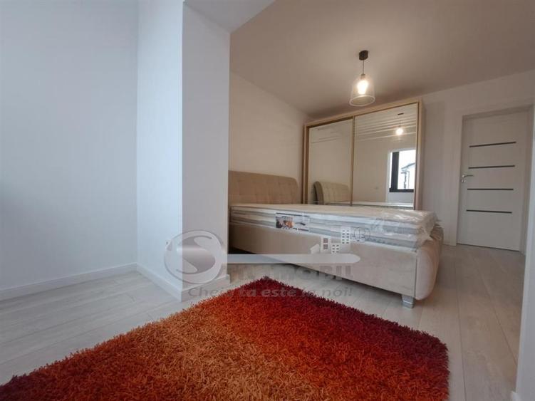 Apartament 2 Camere Open Space – Etaj 1, cu Parcare – Valea Lupului, Iași