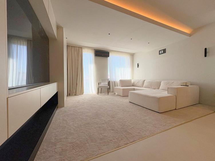 2 camere, amenajat lux, parcare acoperita - zona Sagului