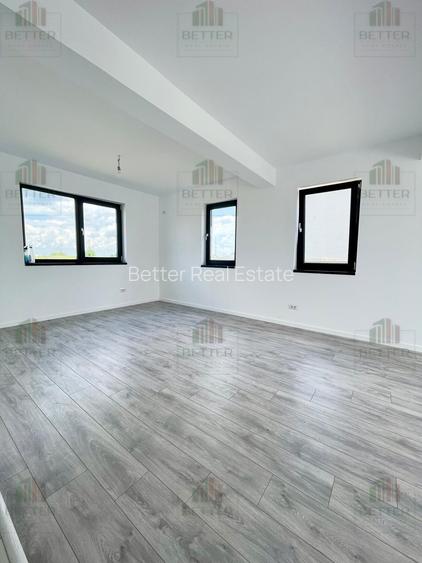 Comuna Berceni | Casă individuală P+1E, 4 camere – Teren 450 mp - 6