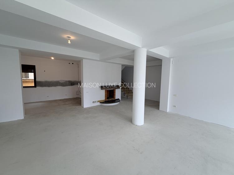 Vilă Duplex Premium de Vânzare în Pipera Erou Iancu | 287 mpu | Curte 300 mp - 20