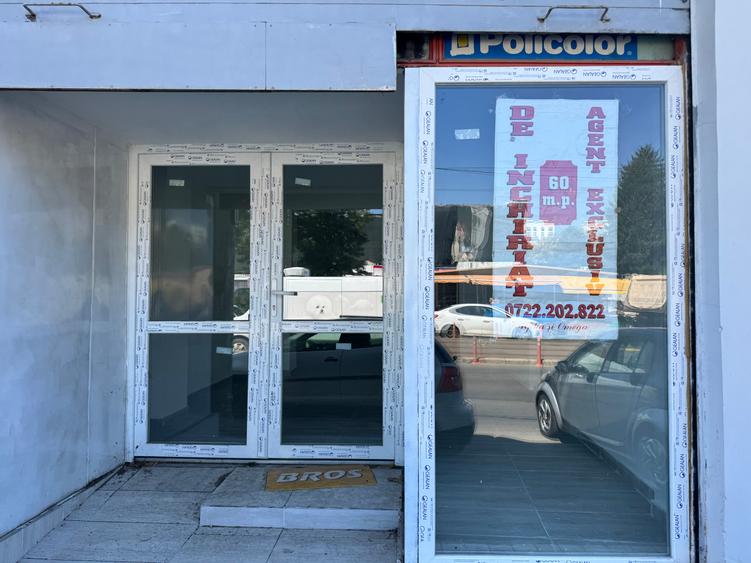 Spatiu stradal 13 Septembrie