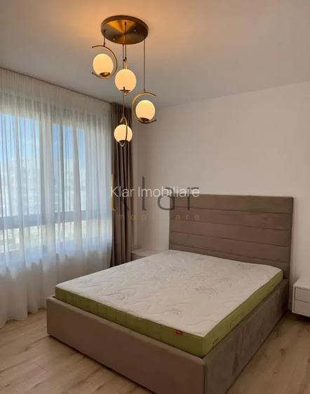 Apartament modern cu 2 camere 55mp, Intre lacuri - Park Lake - 5