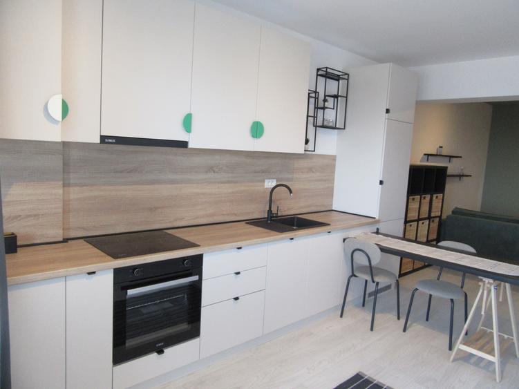 Sun Lake Residence, 2 camere, vedere lacuri, bloc NOU, prima inchiriere