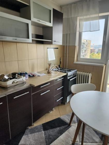 Apartament de inchiriat cu 2 camere decomandate | Gheorgheni – zona Unirii