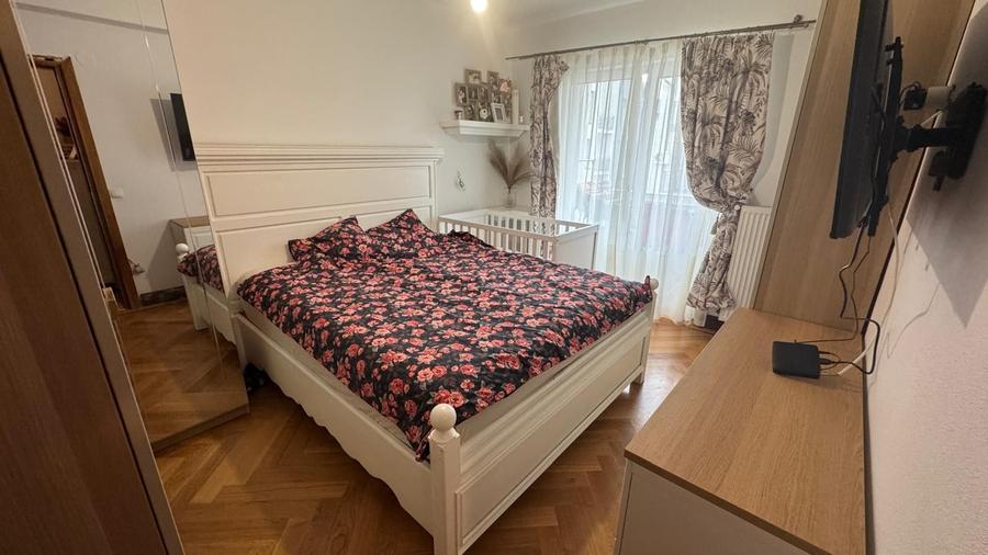Apartament 3 camere mobilat si utilat - Tiberiu Ricci, Arhitectilor