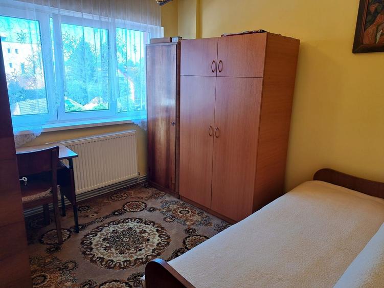 Apartament de vanzare 2 camere Siretului colt cu Calea Dumbravii Et 3