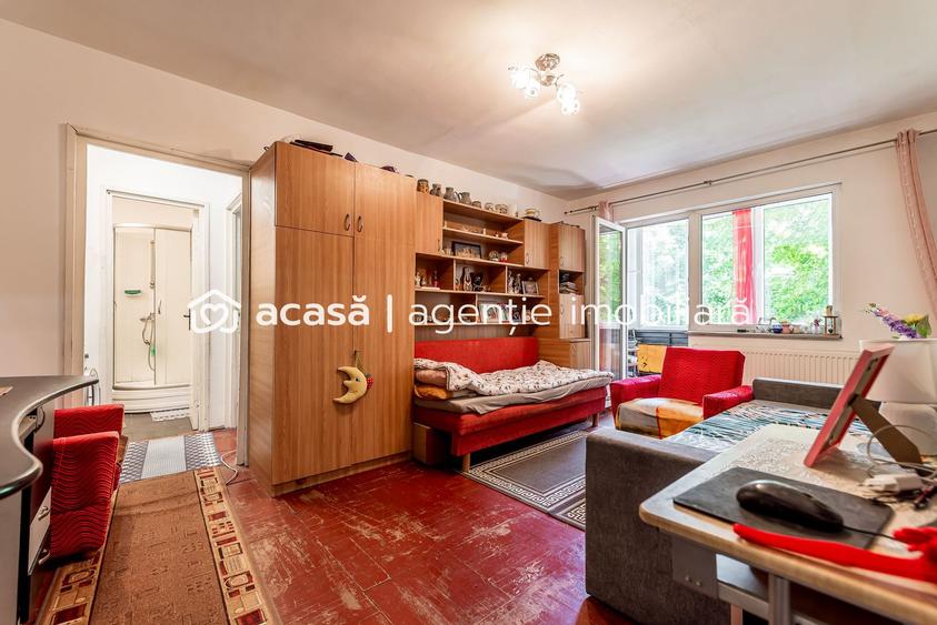 Apartament 2 Camere | Etaj 2 | Centrală proprie | Aleea Ulise