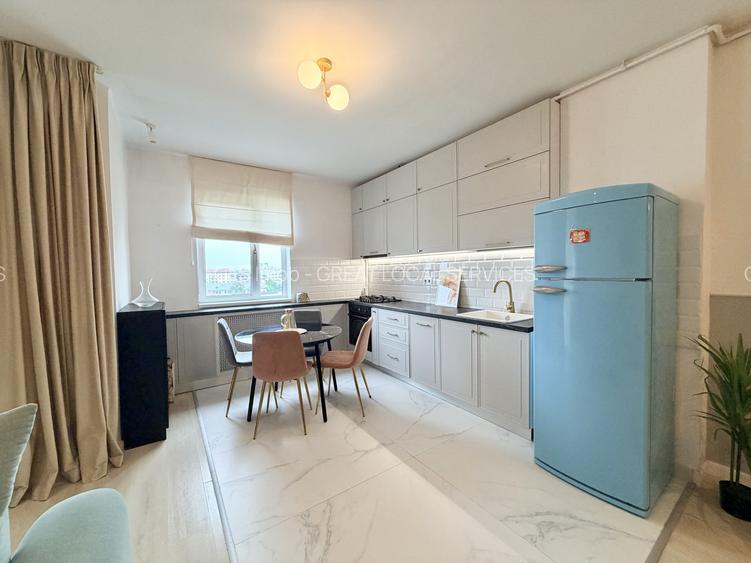 Apartament Modern in Vitan Residence - Mihai Bravu - 17