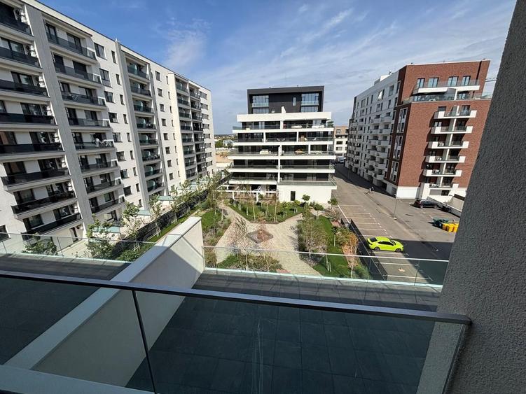 Apartament 2 Camere LUX | 69 MP | Parcare privata inclusa | Pipera - 21