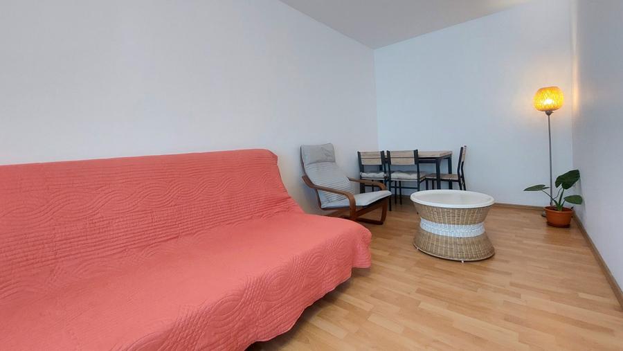 Inchiriere 2 camere: ultracentral-Sala Palatului, decomandat, complet mobilat